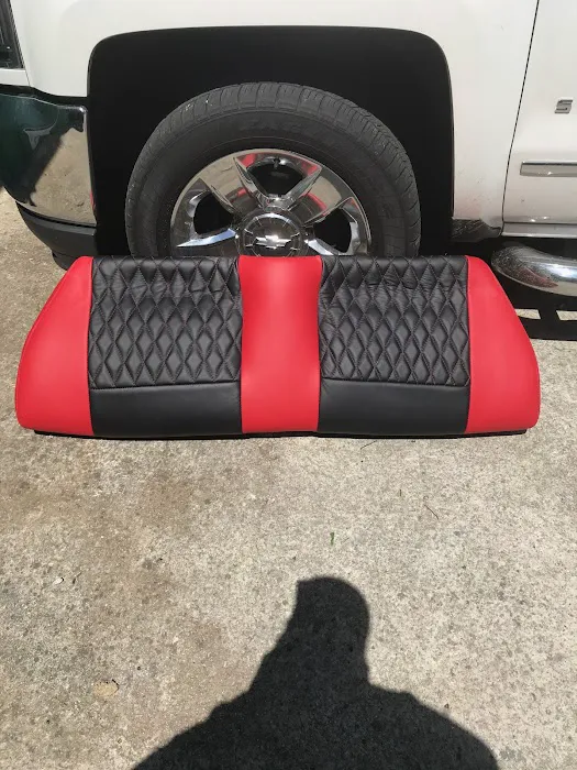 Jesse's Upholstery & Auto Glass 3