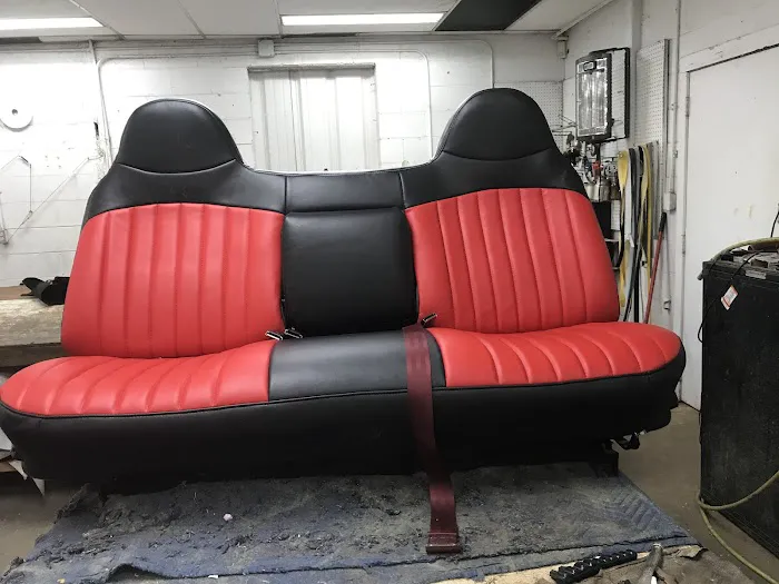 Jesse's Upholstery & Auto Glass 4