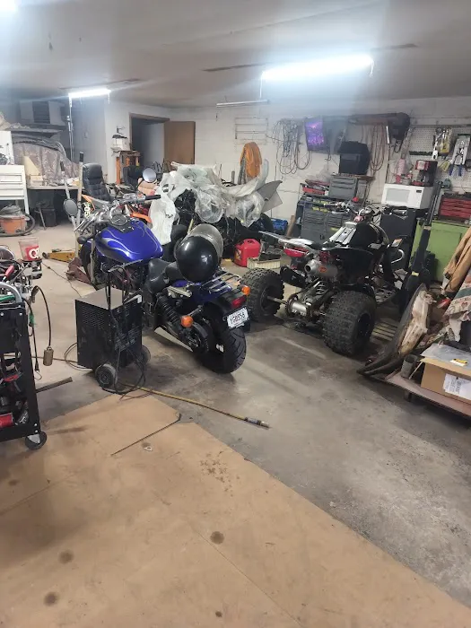 Aragon Repair Shop 1