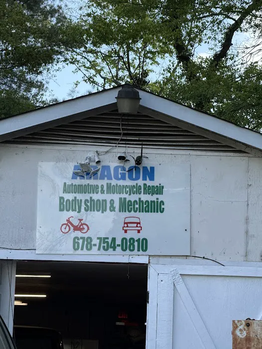 Aragon Repair Shop 2