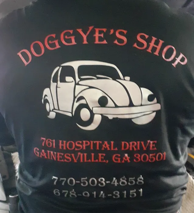DOGGYE'S SHOP 9