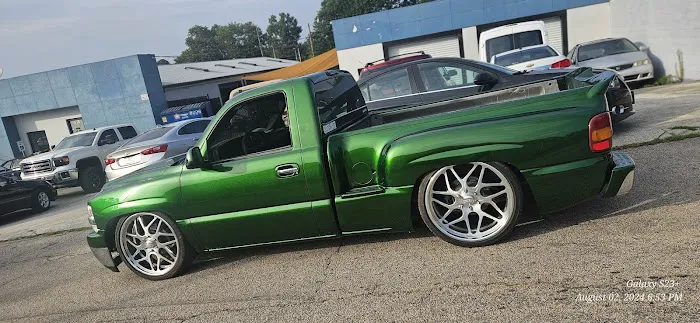 Diamond Body Shop 0