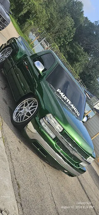 Diamond Body Shop 2