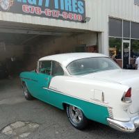Rg77 tires