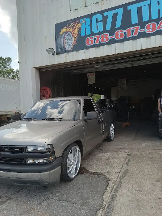 Rg77 tires 1