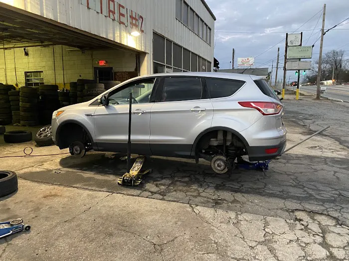 Arrow Tire Depot 0