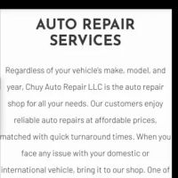 chuy auto repair