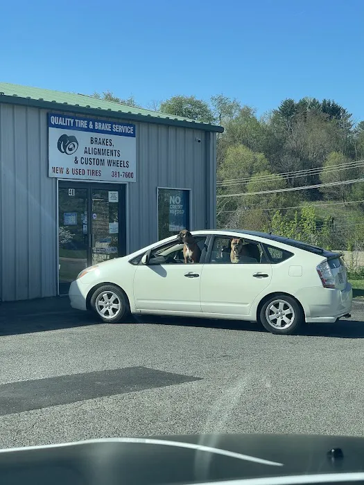 Quality Tire and Brake Service 0