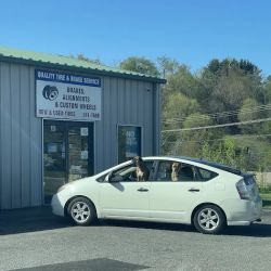 Quality Tire and Brake Service ico