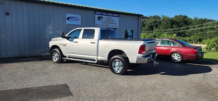 Quality Tire and Brake Service 2
