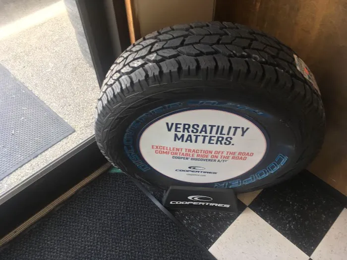 Quality Tire and Brake Service 9