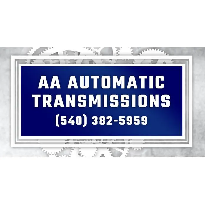 AA Automatic Transmissions Inc 1