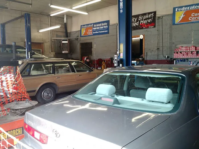 Main Street Automotive Cambria 0