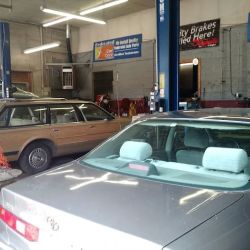 Main Street Automotive Cambria ico