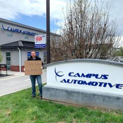 Campus Automotive ico