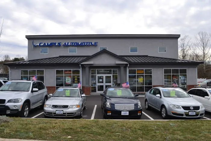 Campus Automotive 3