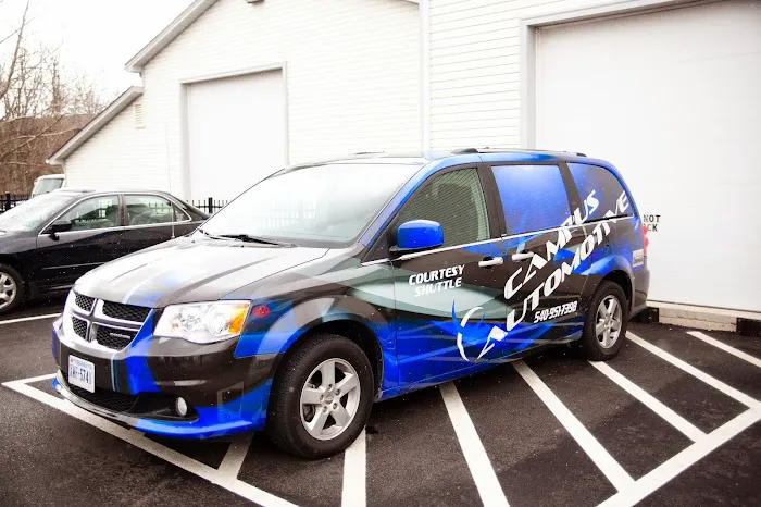 Campus Automotive 7