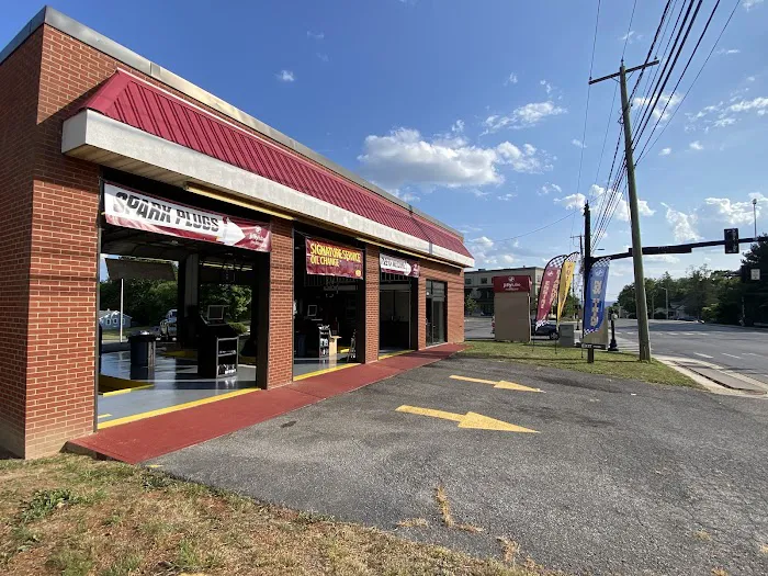 Jiffy Lube 1