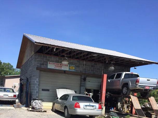 McCarters Garage & Wrecker Service 3