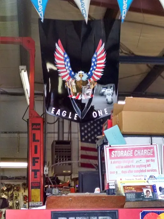 Eagle One Automotive 0