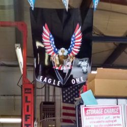 Eagle One Automotive ico
