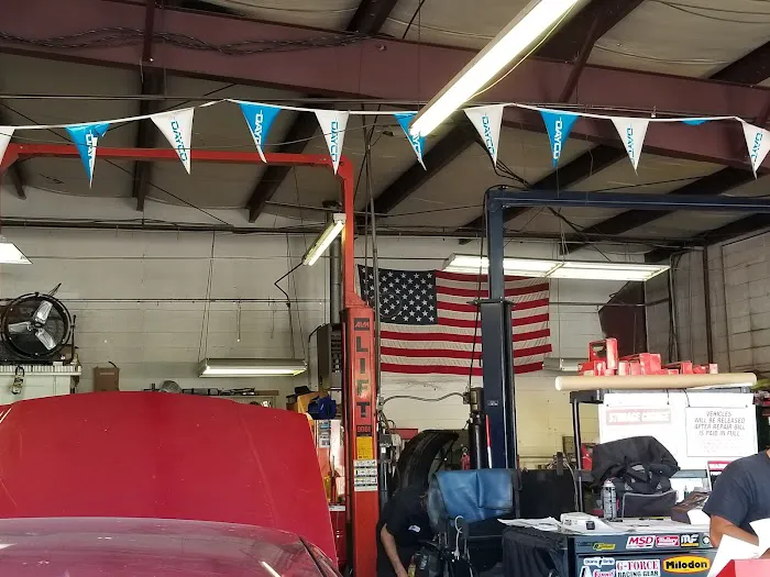 Eagle One Automotive 9