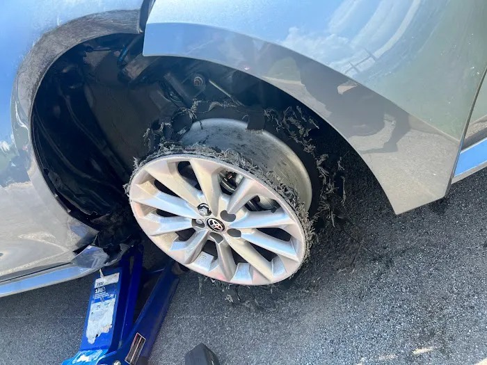 Brakes Tires & Services Second Chance 3