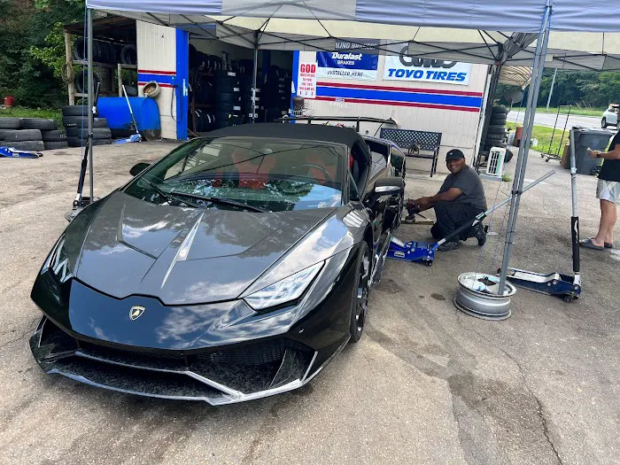 Brakes Tires & Services Second Chance 2