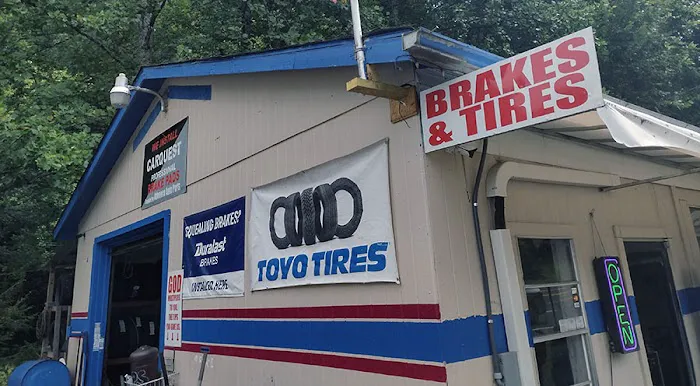Brakes Tires & Services Second Chance 0