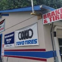 Brakes Tires & Services Second Chance