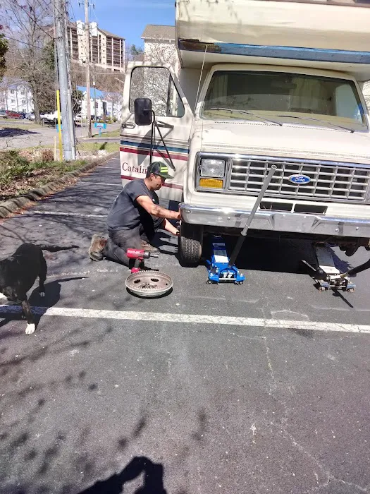 Brakes Tires & Services Second Chance 5