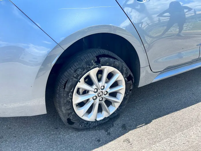 Brakes Tires & Services Second Chance 7
