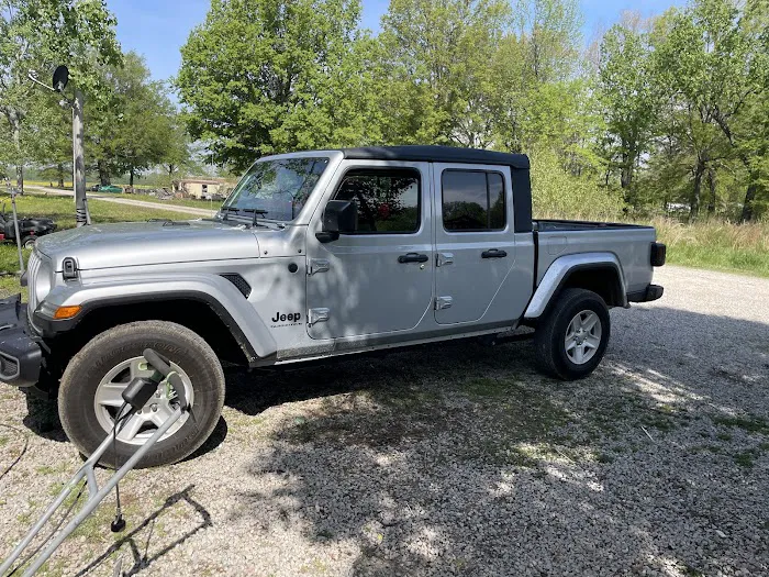 Stinnett Collision - Sevierville 1