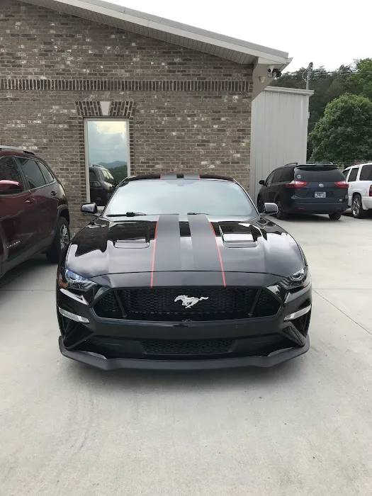 Stinnett Collision - Sevierville 5