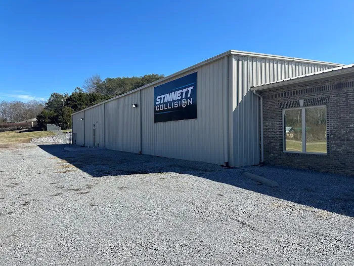 Stinnett Collision - Sevierville 7
