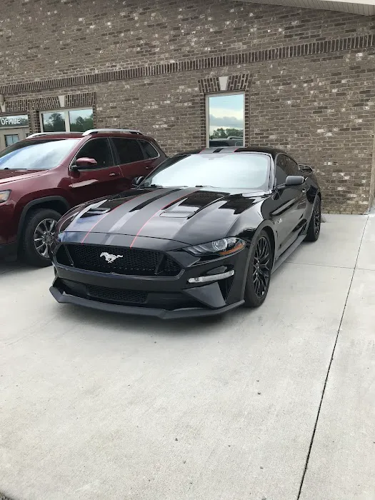 Stinnett Collision - Sevierville 6