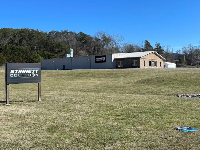 Stinnett Collision - Sevierville 8