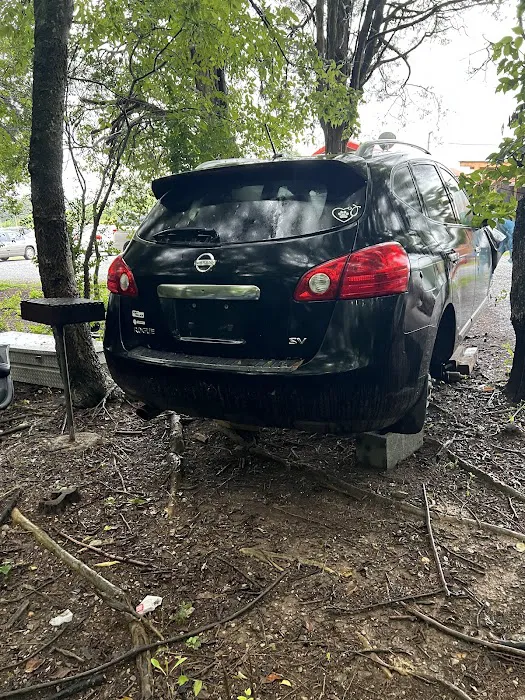 Genesis Auto Sales and More Towing Service Auto Repair 1