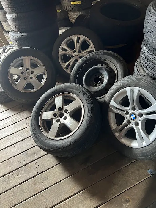Genesis Auto Sales and More Towing Service Auto Repair 5