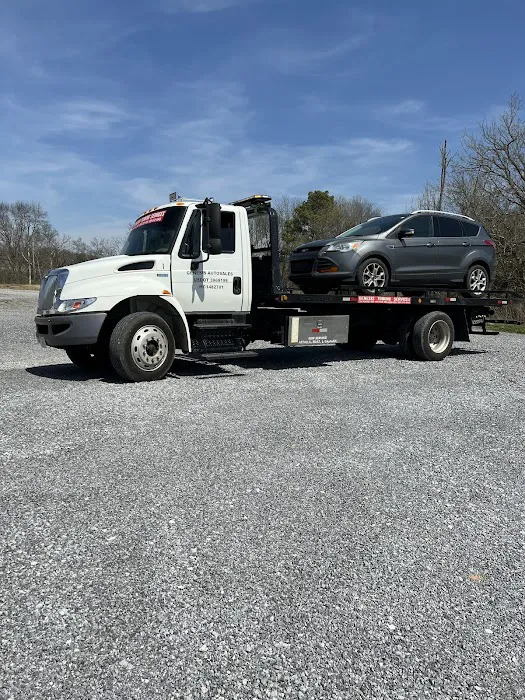 Genesis Auto Sales and More Towing Service Auto Repair 6