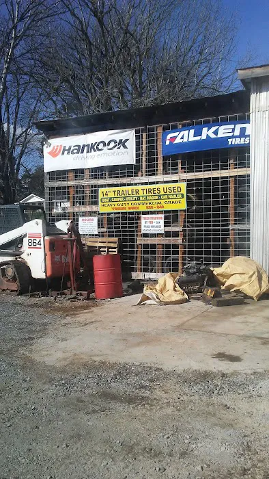 New Center Tire Co 1