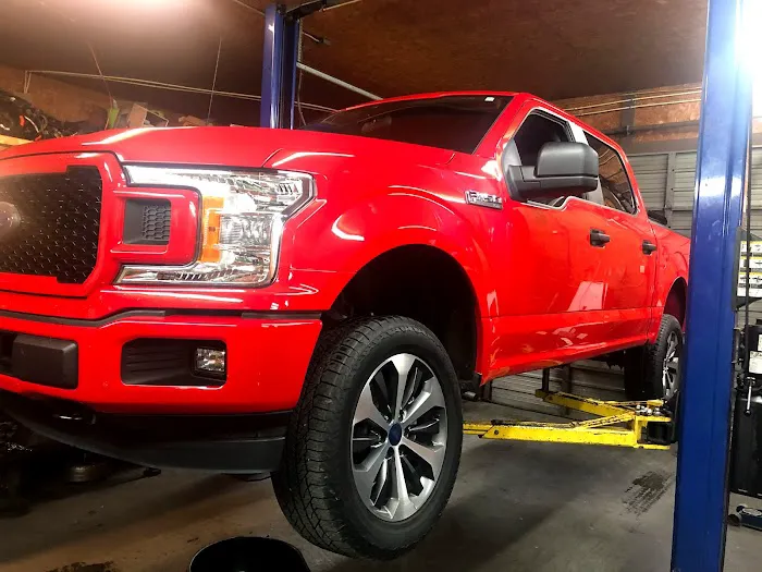 Black Widow Diesel Performance and Repair 0