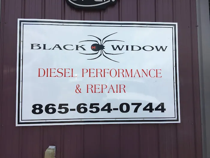 Black Widow Diesel Performance and Repair 1