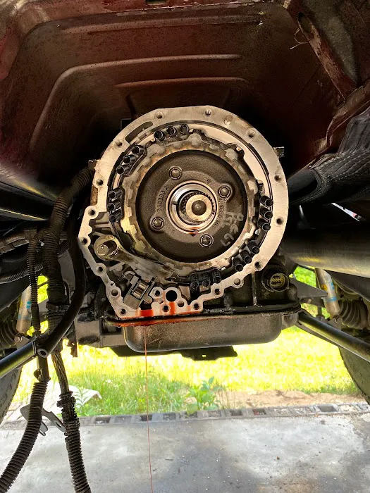 Black Widow Diesel Performance and Repair 5