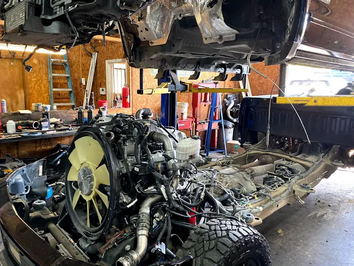 Black Widow Diesel Performance and Repair 3