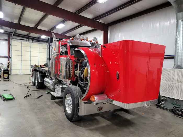 Shannon's Twisted Steel Garage 7
