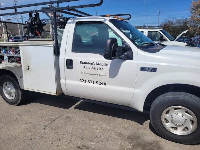 Brandon's Mobile Auto Service 0