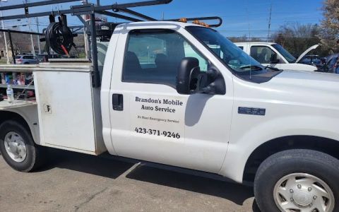 Brandon's Mobile Auto Service