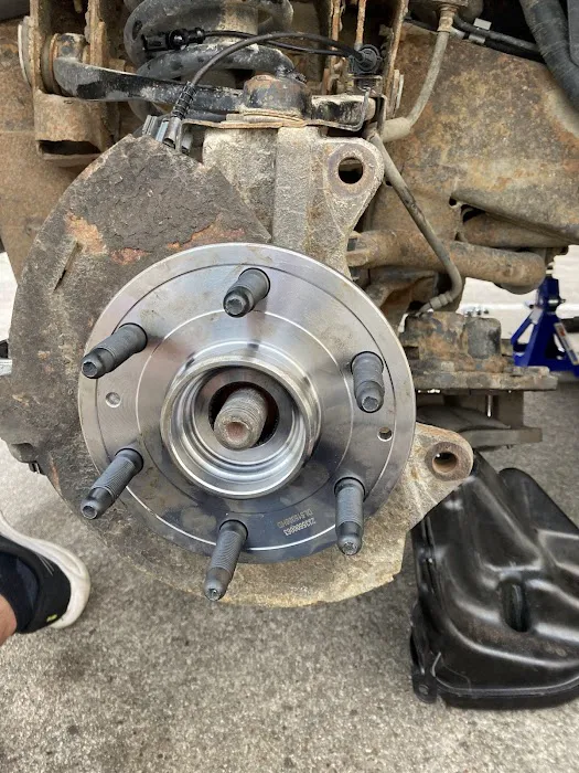 Scott’s Mobile Auto Mechanic 0