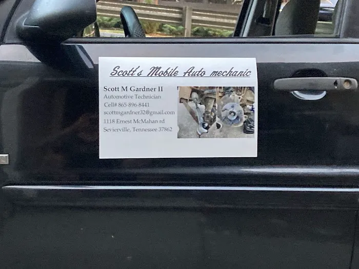 Scott’s Mobile Auto Mechanic 7